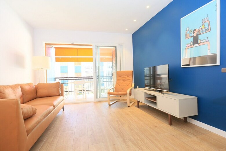 Apartamento Para 5 Personas En Cambrils