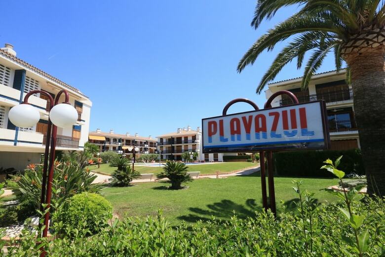 Apartamento Para 5 Personas En Cambrils