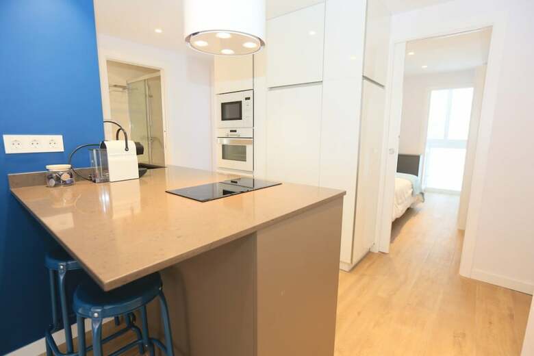 Apartamento Para 5 Personas En Cambrils