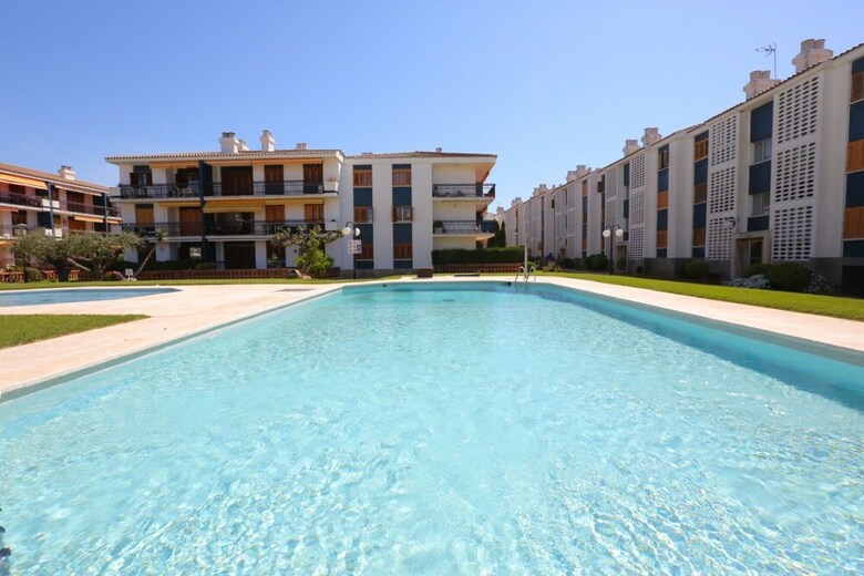 Apartamento Para 5 Personas En Cambrils