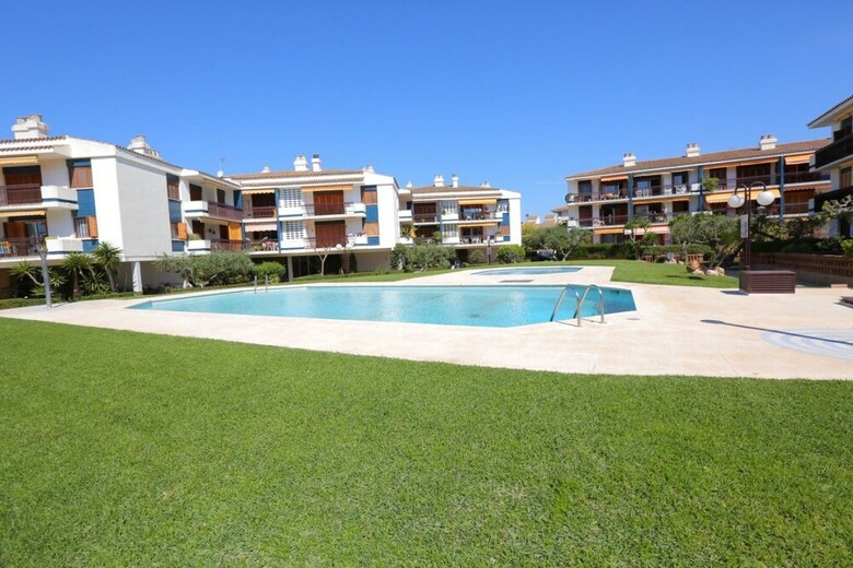 Apartamento Para 5 Personas En Cambrils