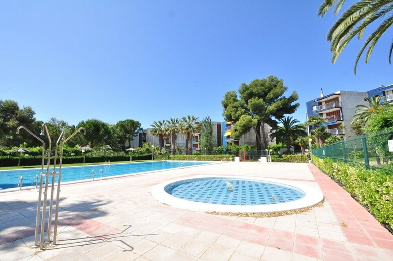 Apartment Para 5 Personas En Cambrils