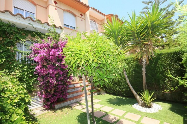 Casa Para 6 Personas En Cambrils