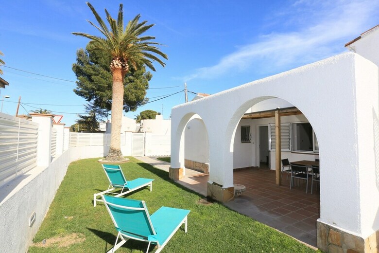 Casa Para 6 Personas En Cambrils