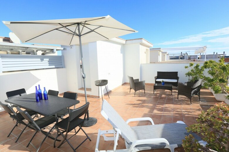 Apartamento Para 6 Personas En Cambrils
