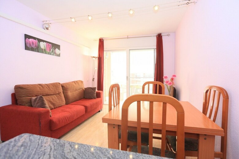 Apartamento Para 4 Personas En Cambrils