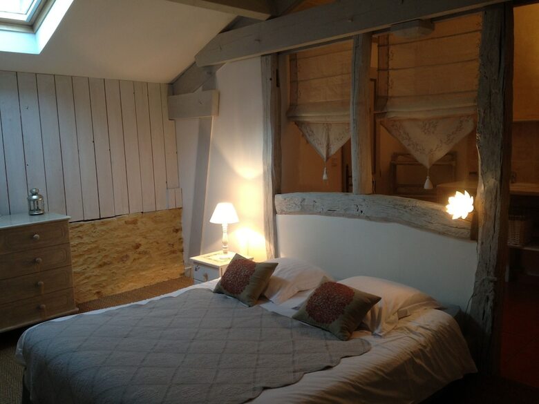Hotel Chambres D'h�tes Les Boudines