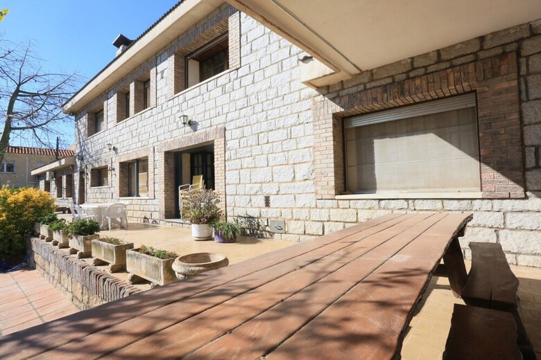 Villa Residencial Para 16 Personas En Cambrils