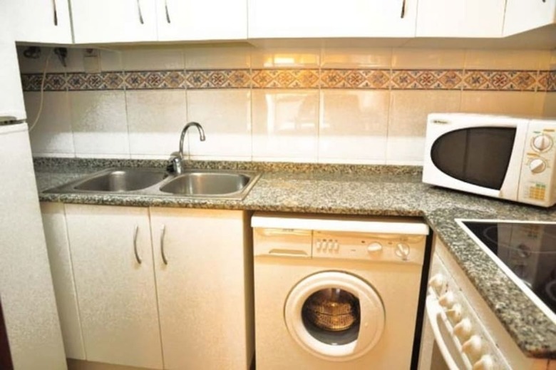Apartamento C�ntrico Para 4 Personas En Cambrils