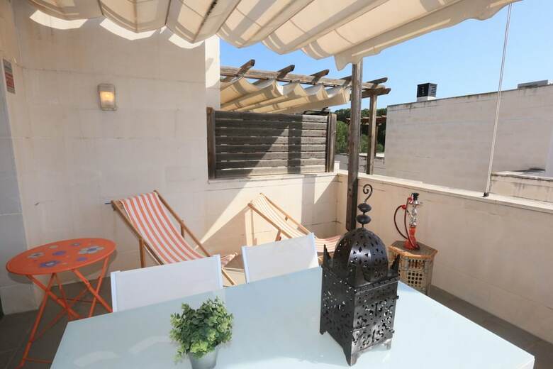 Apartamentos Casa Tranquila Para 7 Personas En Cambrils