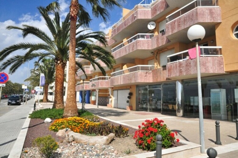 Apartamento Junto Al Mar Para 7 Personas En Cambrils