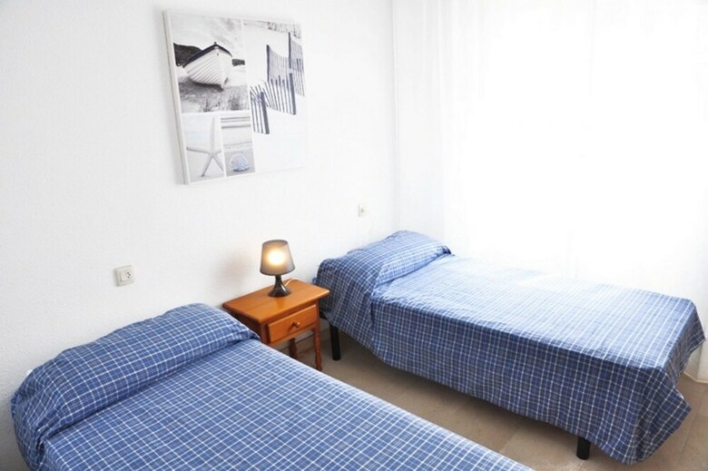 Apartamento Junto Al Mar Para 7 Personas En Cambrils
