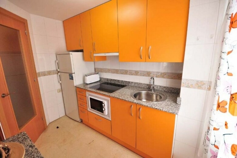 Apartamento Junto Al Mar Para 7 Personas En Cambrils