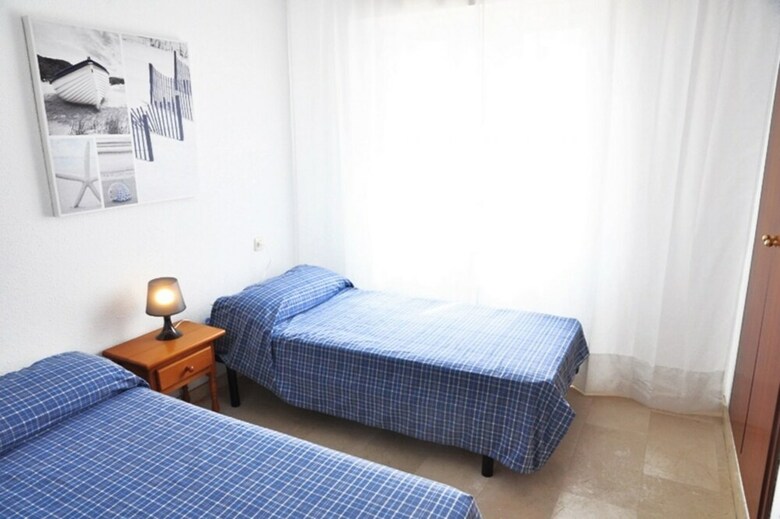 Apartamento Junto Al Mar Para 7 Personas En Cambrils