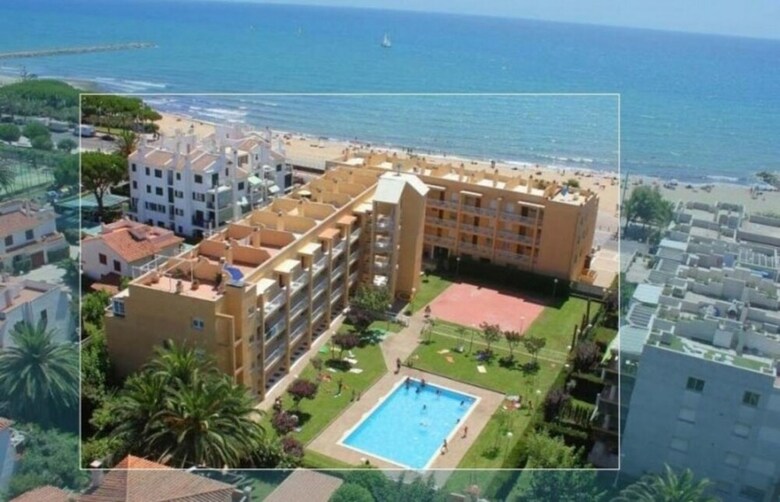 Apartamento Junto Al Mar Para 7 Personas En Cambrils