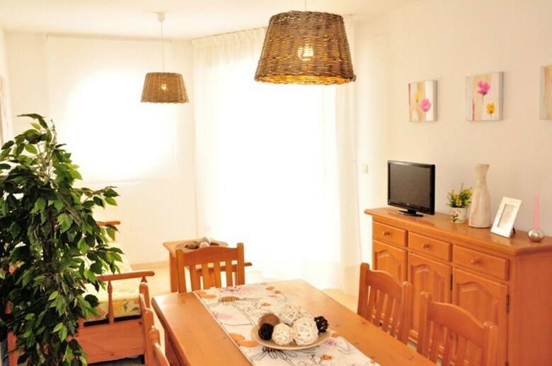 Apartamento Junto Al Mar Para 7 Personas En Cambrils