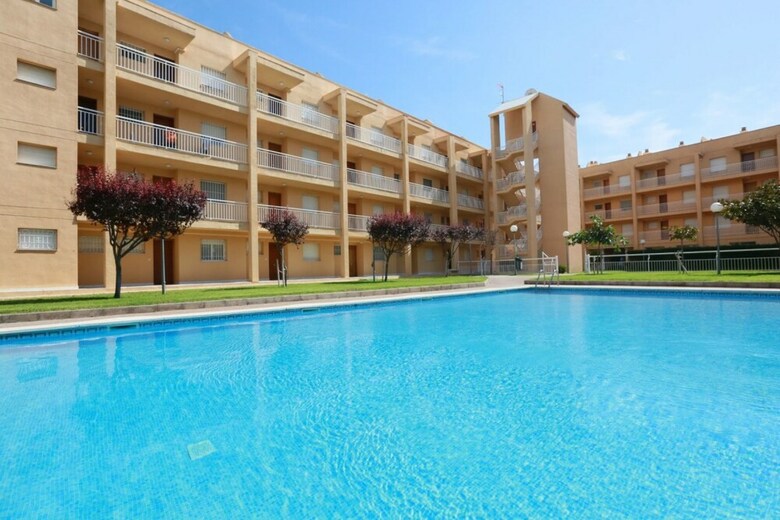 Apartamento Junto Al Mar Para 7 Personas En Cambrils