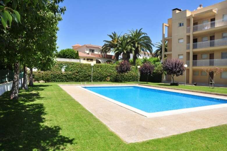 Apartamento Junto Al Mar Para 7 Personas En Cambrils