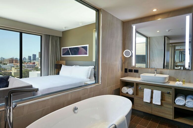 Hotel Doubletree By Hilton Perth Northbridge
