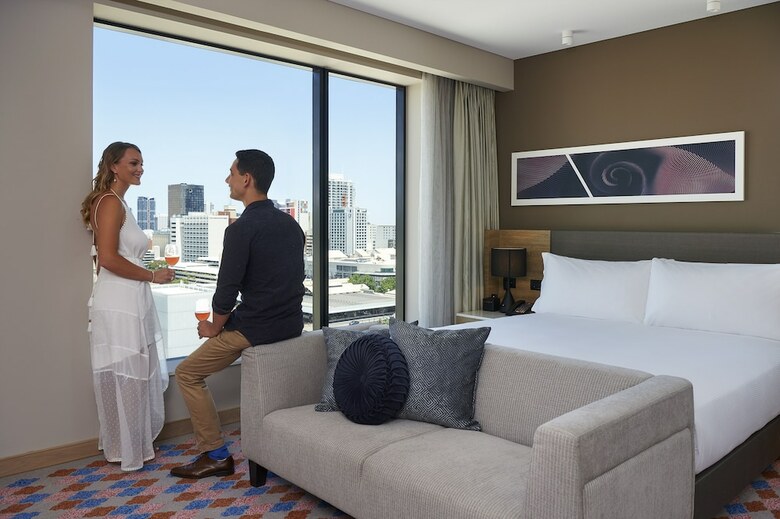 Hotel Doubletree By Hilton Perth Northbridge