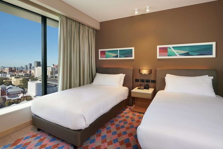 Hotel Doubletree By Hilton Perth Northbridge