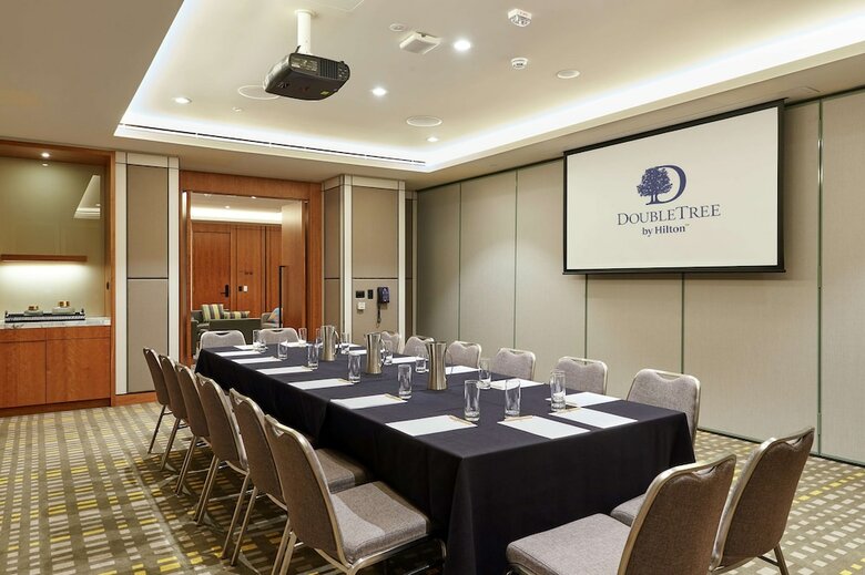 Hotel Doubletree By Hilton Perth Northbridge