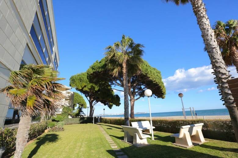 Apartamento Junto Al Mar Para 4 Personas En Cambrils