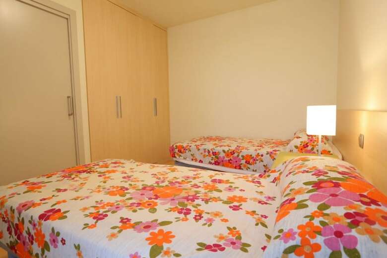 Apartamento Junto Al Mar Para 4 Personas En Cambrils