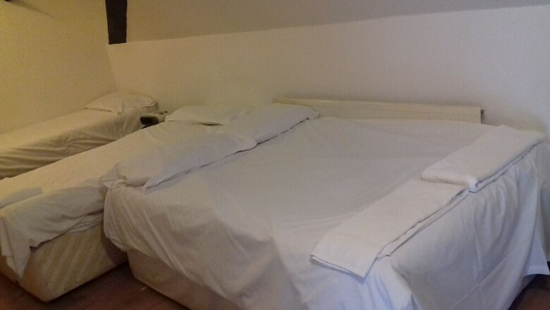 Posada The Swan Inn B&B