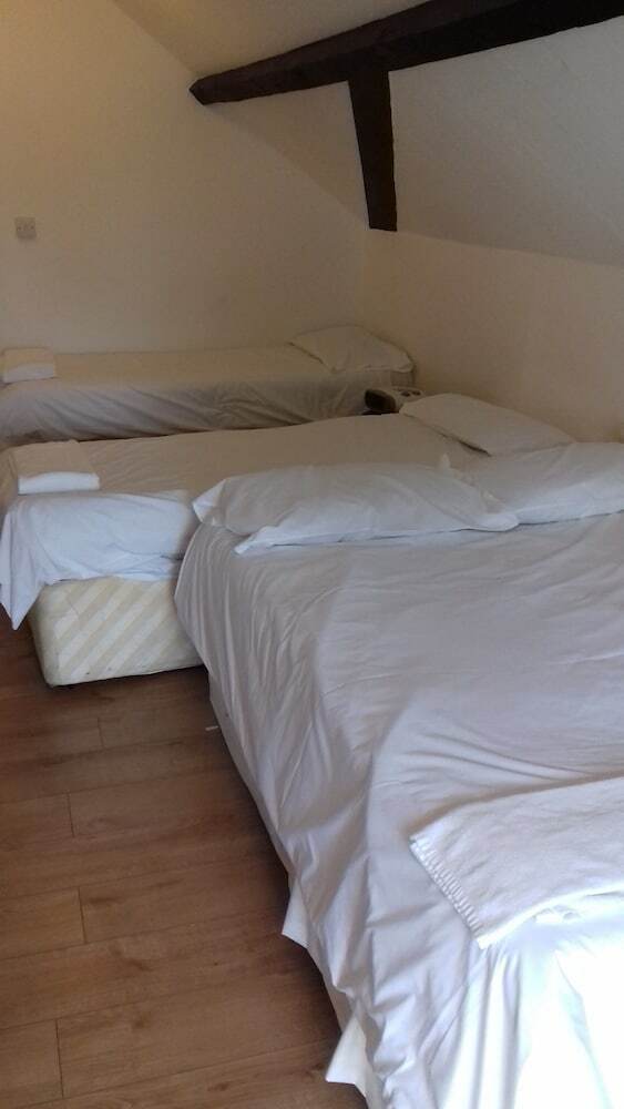 Posada The Swan Inn B&B