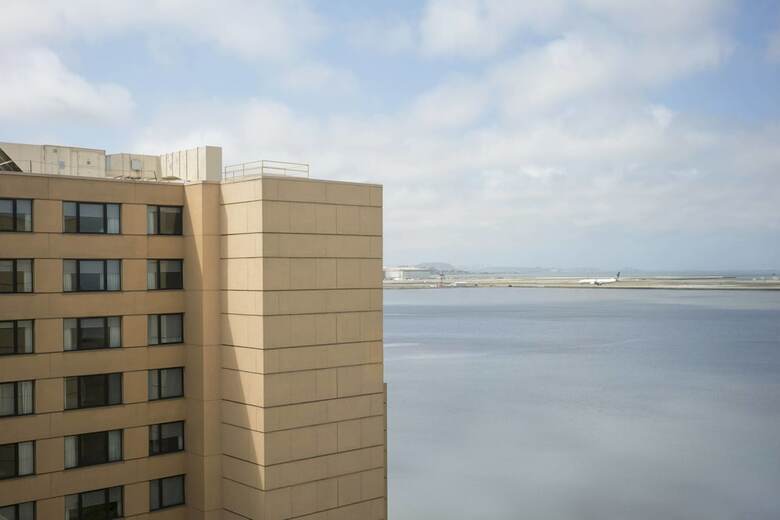 Hotel San Francisco Airport Marriott Waterfront