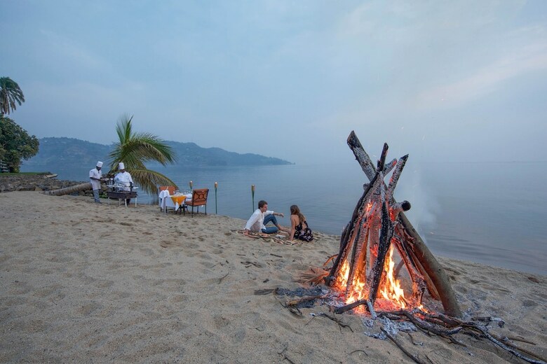 Lake Kivu Serena Hotel