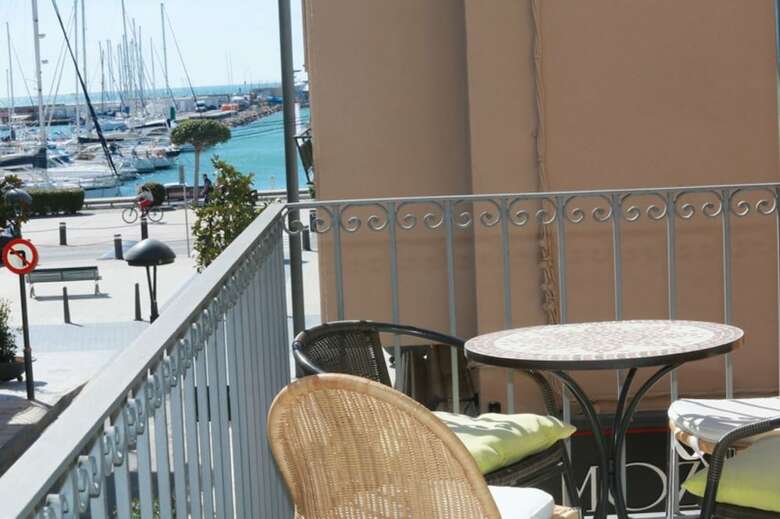 Apartamento Junto Al Mar Para 4 Personas En Cambrils