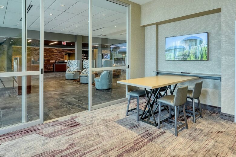 Hotel Courtyard By Marriott North Brunswick