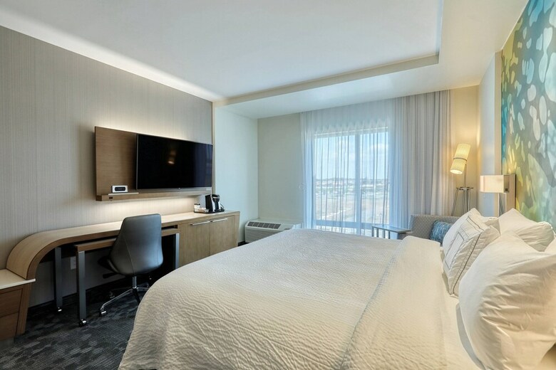 Hotel Courtyard By Marriott North Brunswick