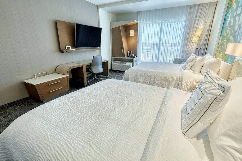 Hotel Courtyard By Marriott North Brunswick