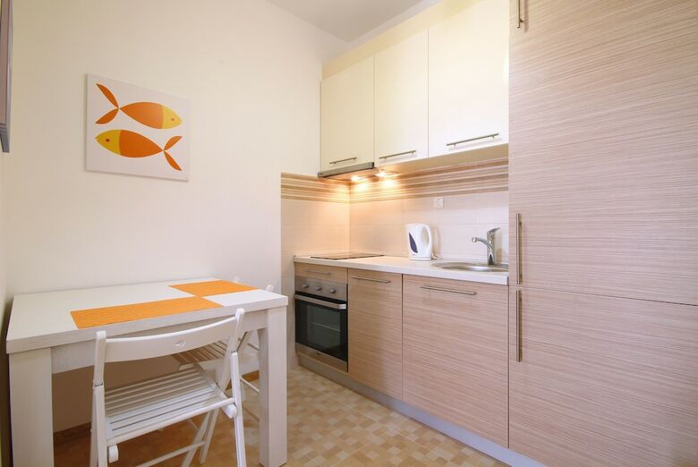 Sarap Apartments Budva