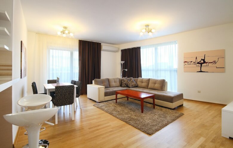 Sarap Apartments Budva