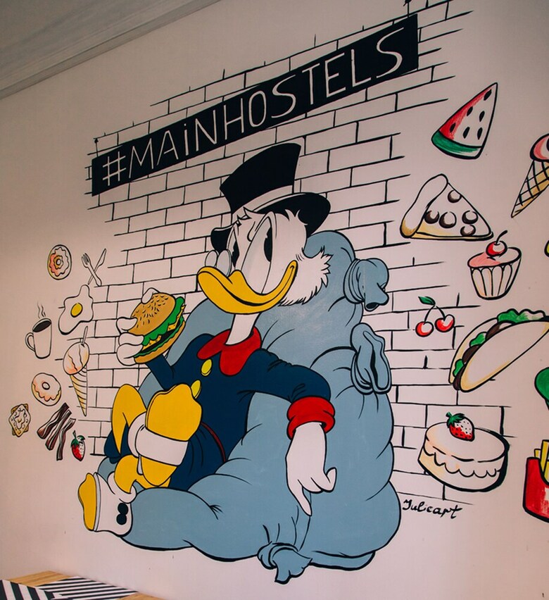 Hostal Mainhostels
