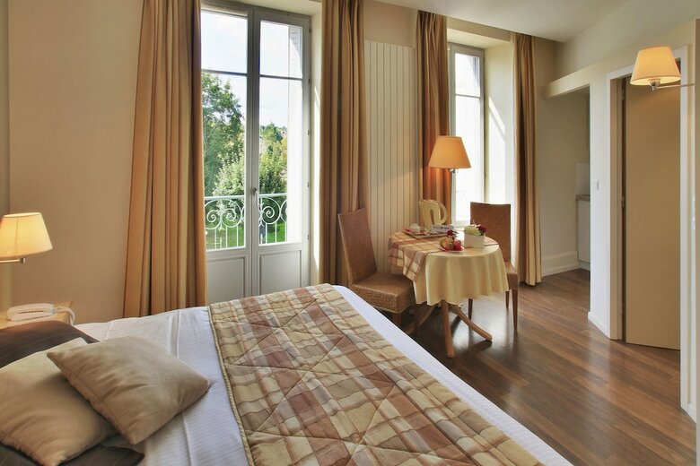 Hotel Cerise Luxeuil Les Sources