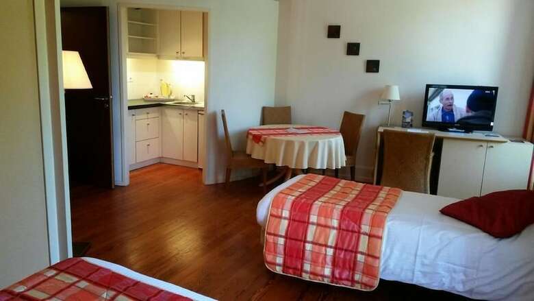 Hotel Cerise Luxeuil Les Sources