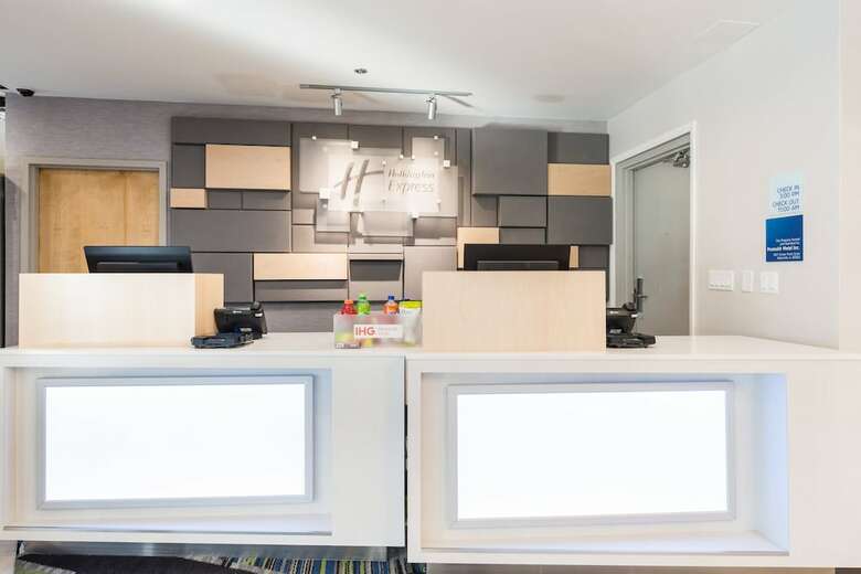 Hotel Holiday Inn Express Naperville