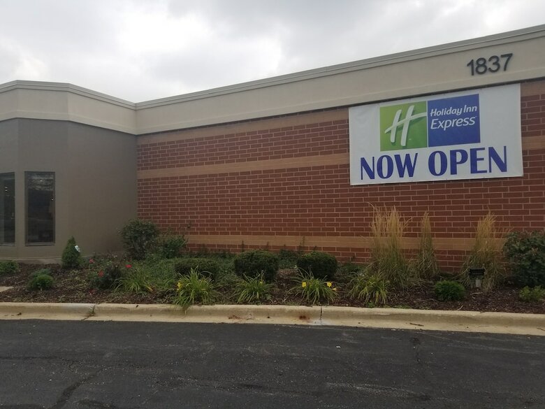 Hotel Holiday Inn Express Naperville