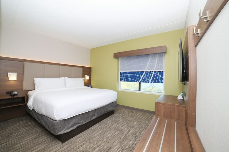 Hotel Holiday Inn Express Naperville