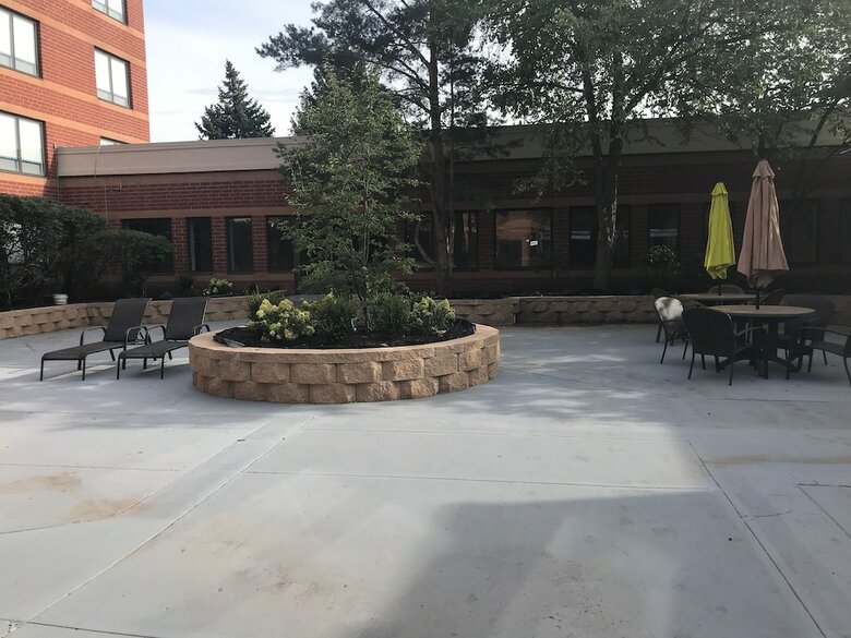 Hotel Holiday Inn Express Naperville