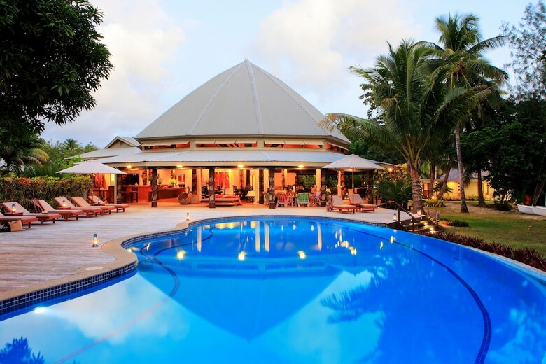 Apartamento Matangi Private Island Resort