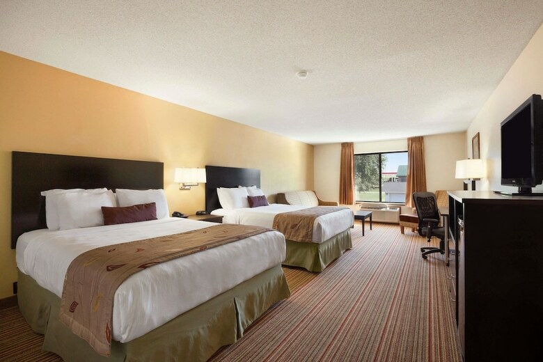 Hotel Ramada By Wyndham Wisconsin Dells