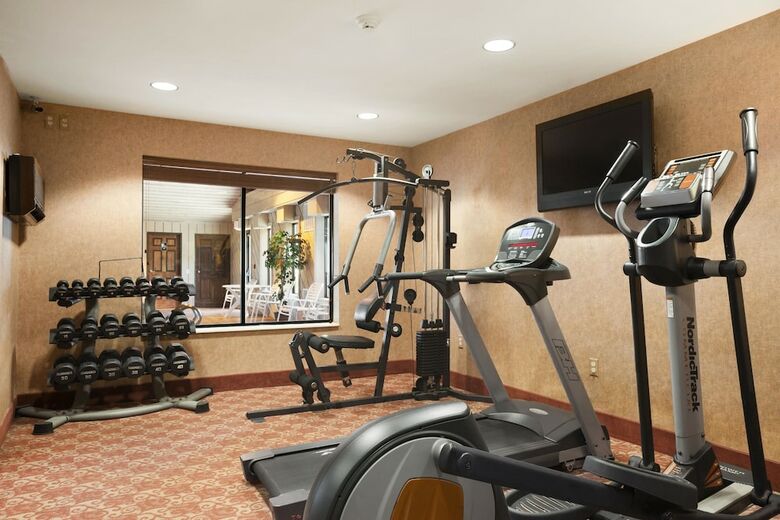 Hotel Ramada By Wyndham Wisconsin Dells