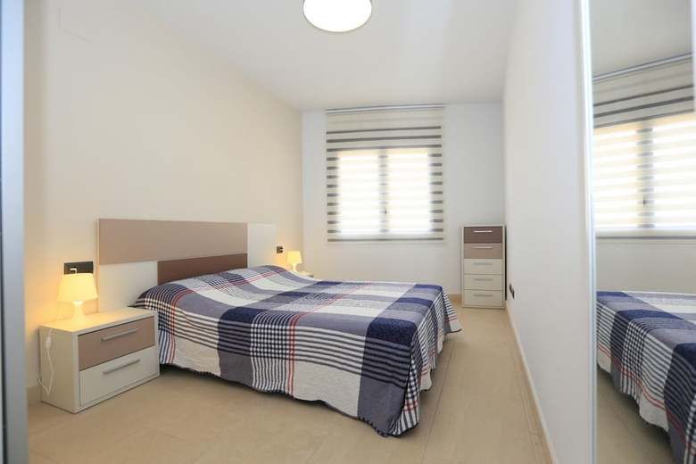 Apartamento Junto Al Mar Para 6 Personas En Cambrils