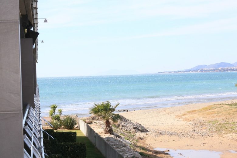 Apartamento Junto Al Mar Para 6 Personas En Cambrils